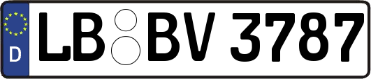 LB-BV3787