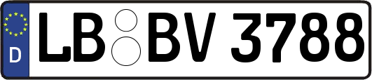 LB-BV3788