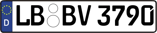 LB-BV3790
