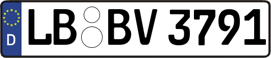 LB-BV3791