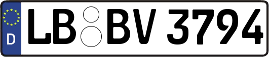 LB-BV3794
