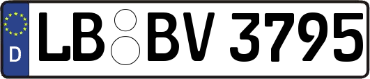 LB-BV3795