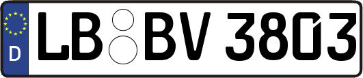 LB-BV3803