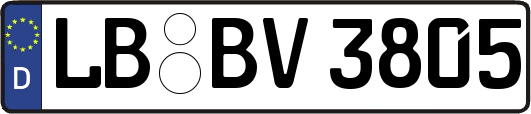 LB-BV3805