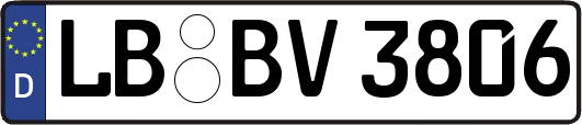 LB-BV3806