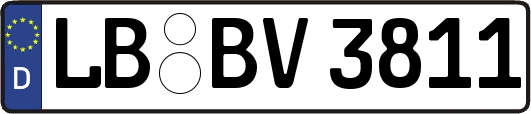 LB-BV3811