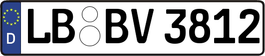 LB-BV3812