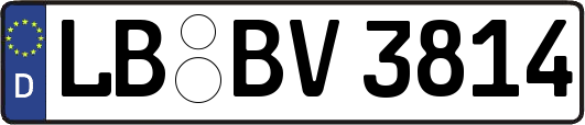 LB-BV3814