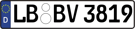LB-BV3819