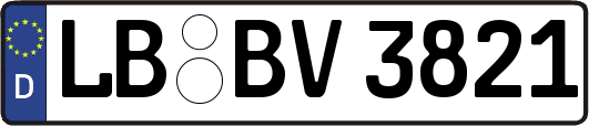 LB-BV3821