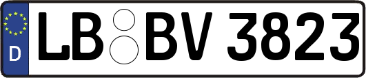 LB-BV3823