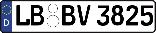 LB-BV3825