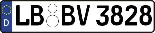 LB-BV3828