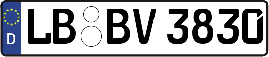 LB-BV3830