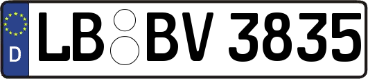 LB-BV3835