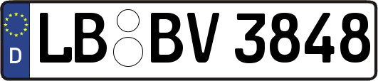 LB-BV3848