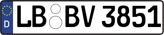 LB-BV3851