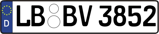 LB-BV3852