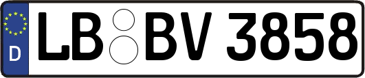 LB-BV3858
