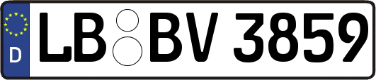 LB-BV3859