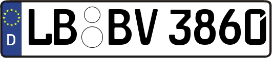 LB-BV3860