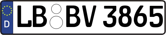 LB-BV3865