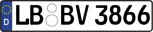 LB-BV3866