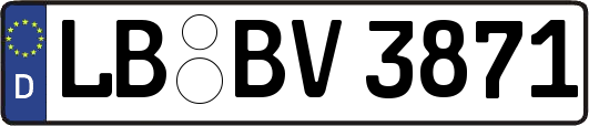 LB-BV3871