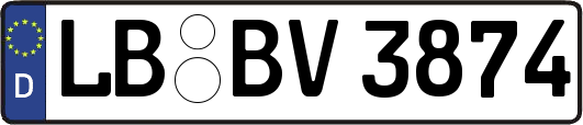 LB-BV3874