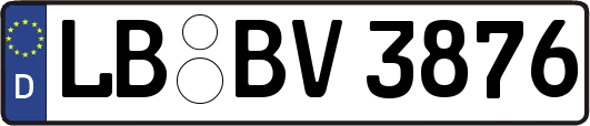 LB-BV3876