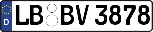 LB-BV3878