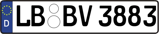 LB-BV3883