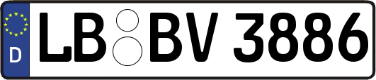 LB-BV3886
