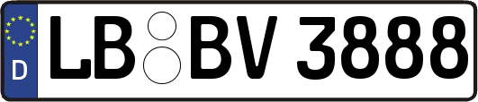LB-BV3888