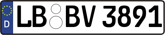 LB-BV3891