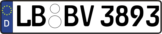 LB-BV3893