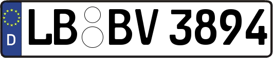 LB-BV3894