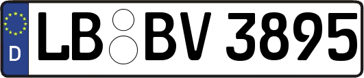 LB-BV3895