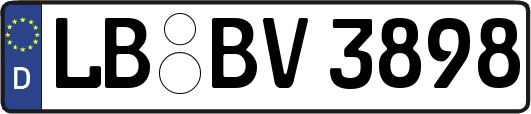 LB-BV3898