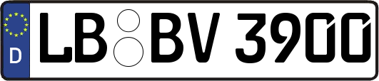 LB-BV3900