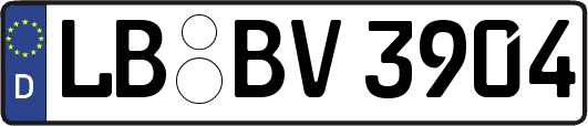LB-BV3904