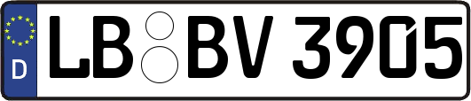 LB-BV3905