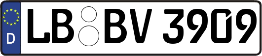 LB-BV3909