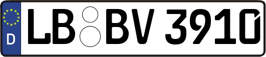 LB-BV3910