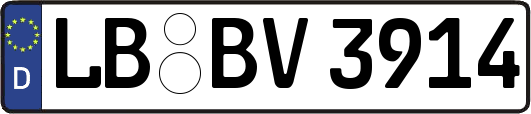 LB-BV3914