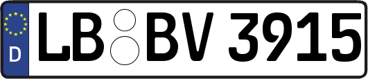 LB-BV3915