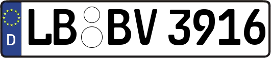 LB-BV3916