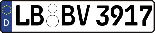LB-BV3917