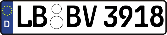 LB-BV3918