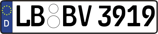 LB-BV3919